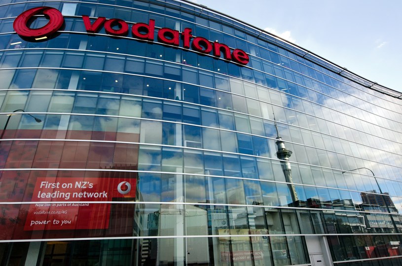 Vodafone розширює 3G-мережу