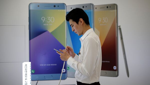 Samsung бесплатно заменит смартфоны Galaxy Note 7 по всему миру