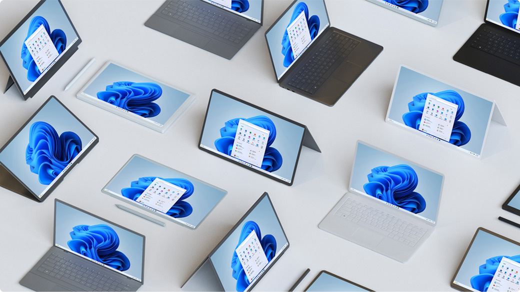 Windows 11. Фото: сайт ОС