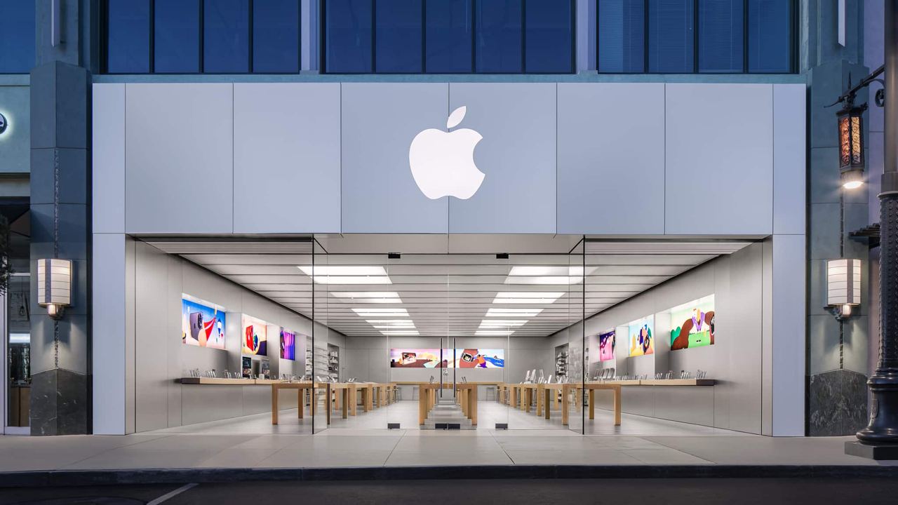 Apple. Фото: сайт компанії