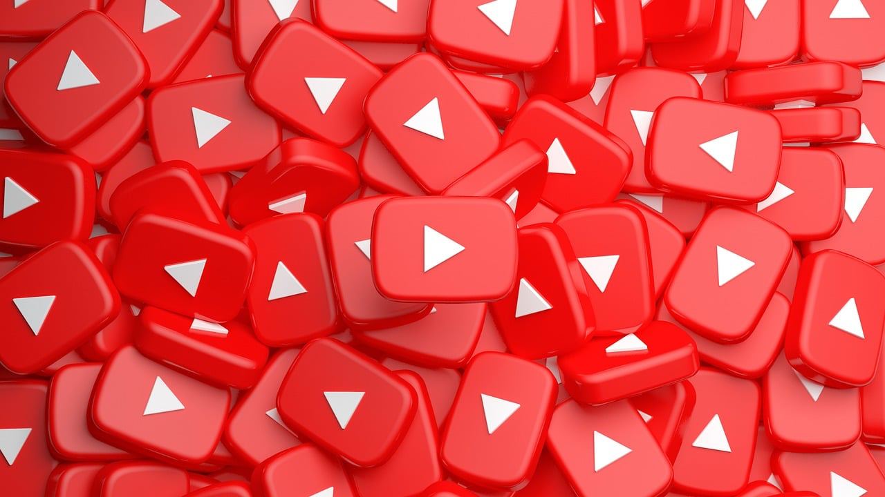 YouTube. Фото: SAM-RIZ44 / Pixabay