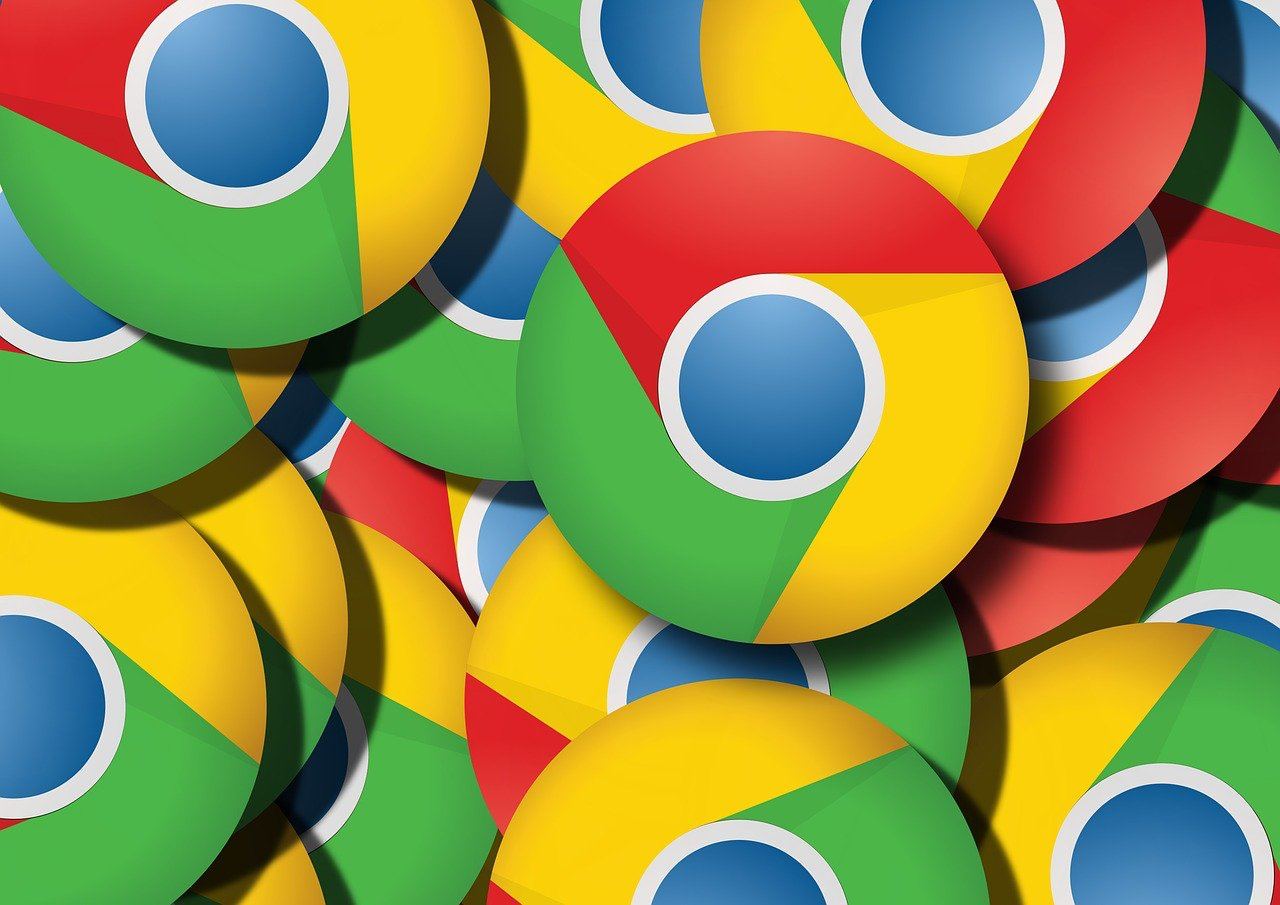 Chrome. Фото: geralt / Pixabay