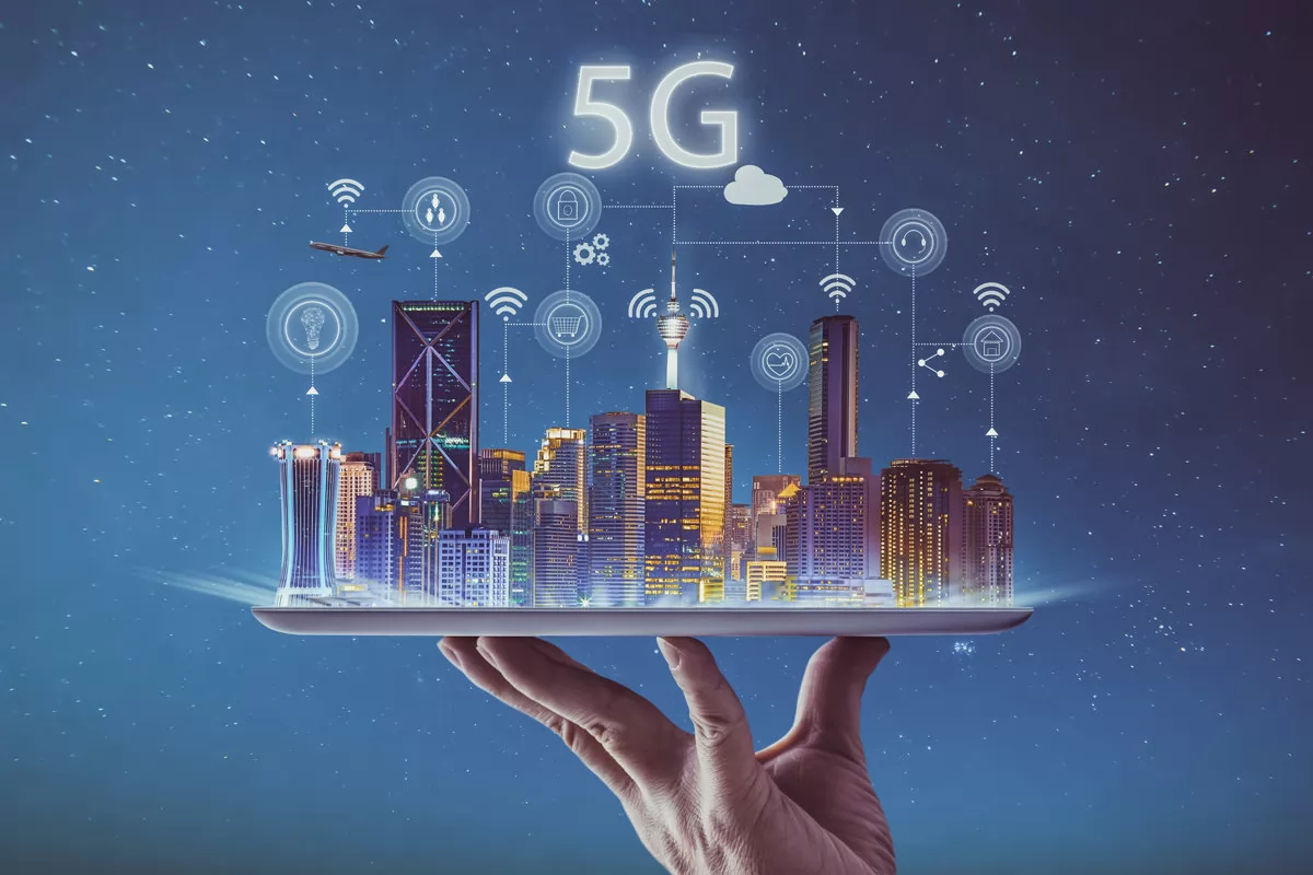 5G: инновации от компании Nokia