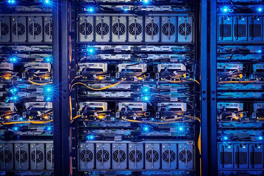 Panasonic у співпраці з Facebook розробила СГД на оптичних дисках для дата-центрів