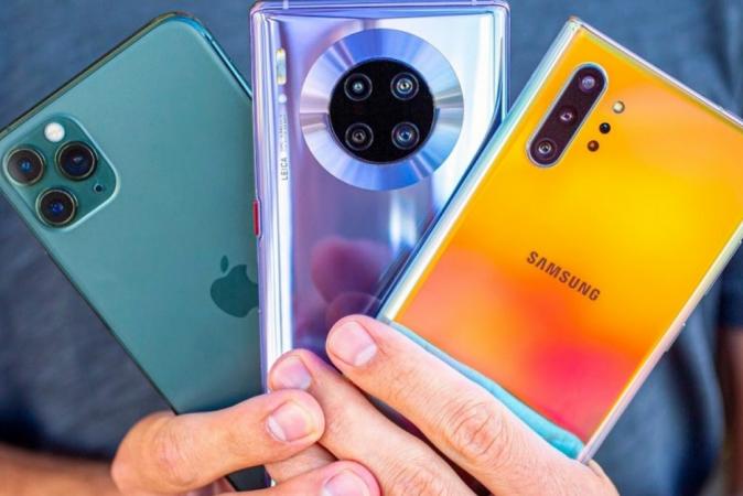Український ринок планшетів і смартфонів в III кварталі впав на більш ніж 30%