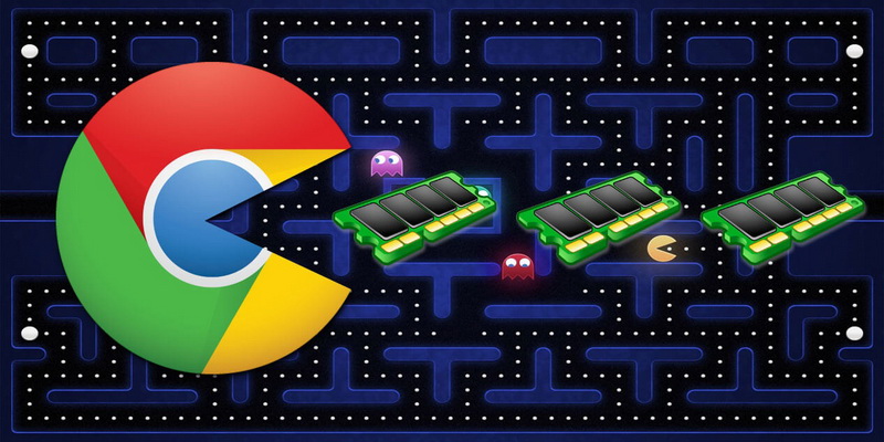 Chrome 55 не будет потреблять много оперативки, обещает Google