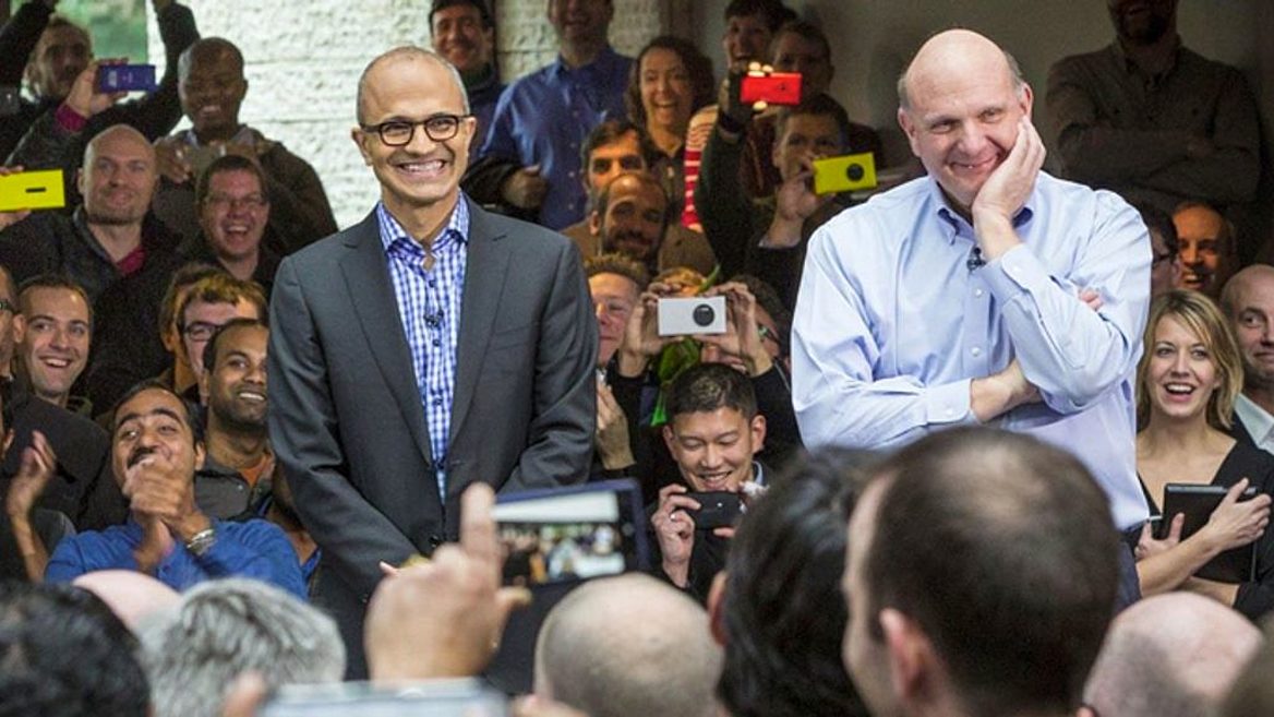 Эксперимент с Nokia обошелся Microsoft в $8,5 млрд