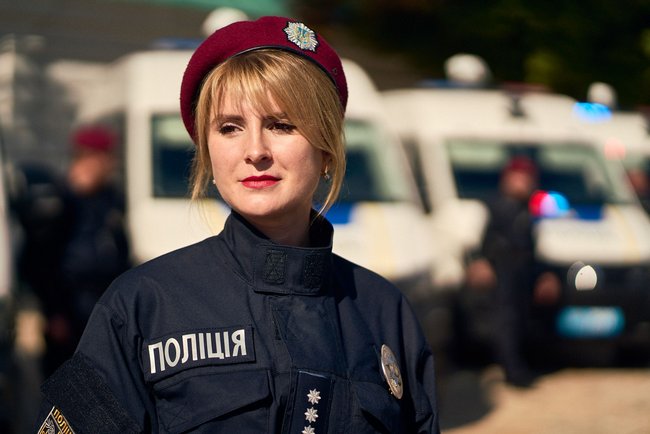 Поліція працюватиме наче реклама в інтернеті