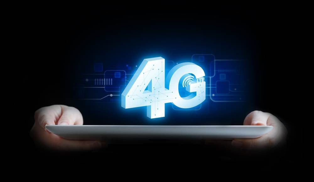 У Білорусі запустили 4G