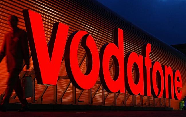 В Україну приходить Vodafone