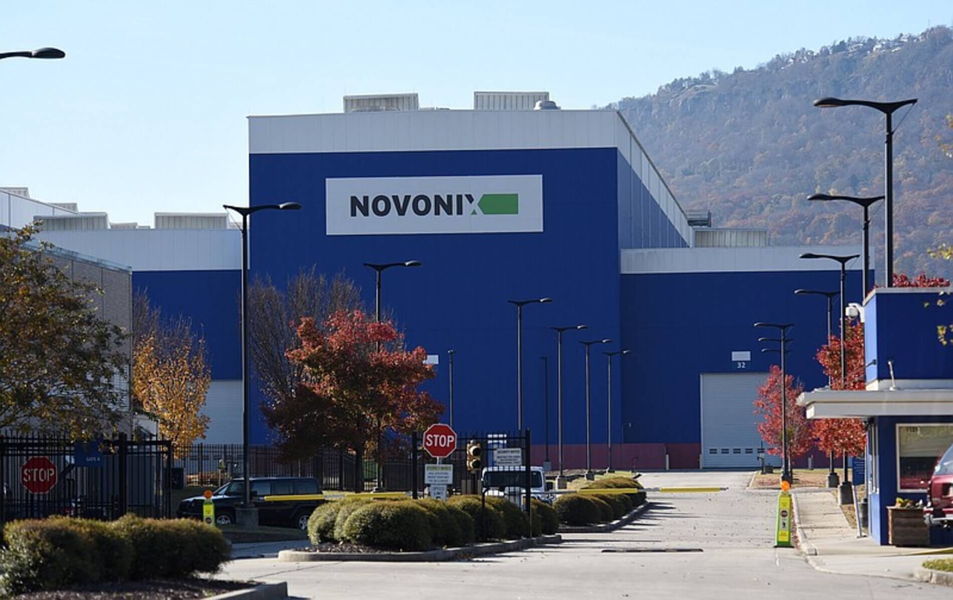 Novonix переходить на американський ринок виробництва батарей