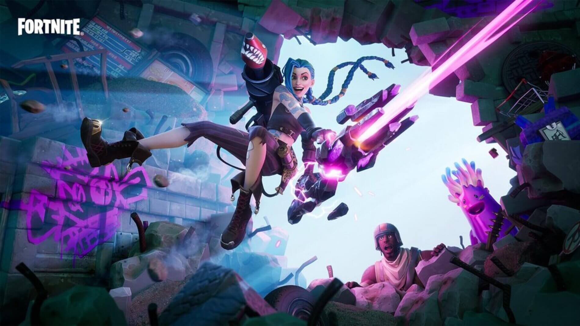 Epic Games готова додати Fortnite в Steam за умови знижених комісій