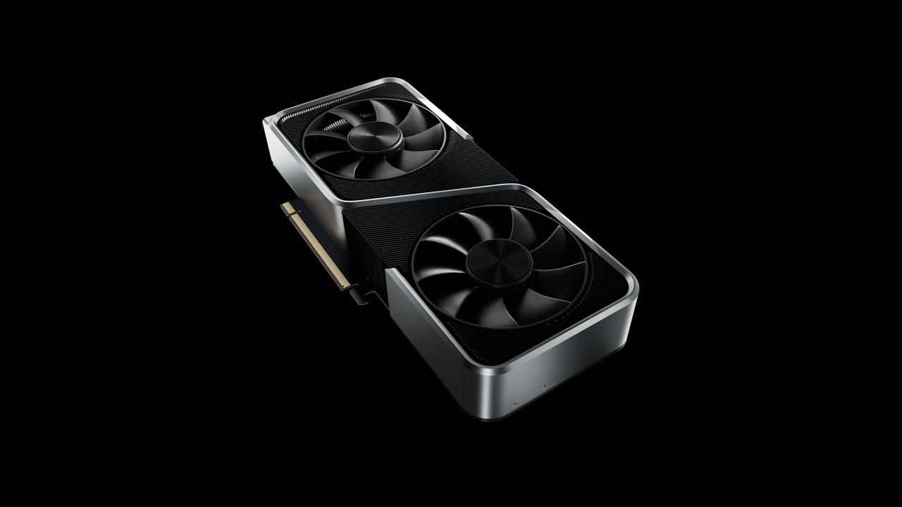 GeForce RTX 3060. Фото: Nvidia
