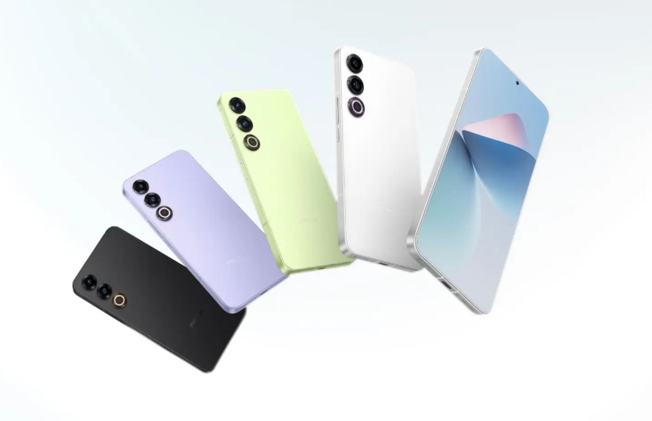 Meizu 21. Фото: Meizu