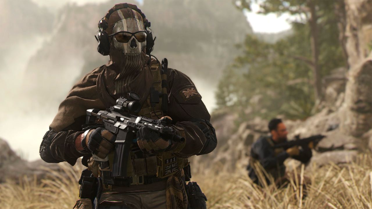 GeForce NOW дозволяє запускати, зокрема, Call of Duty: Modern Warfare II. Фото: сайт гри