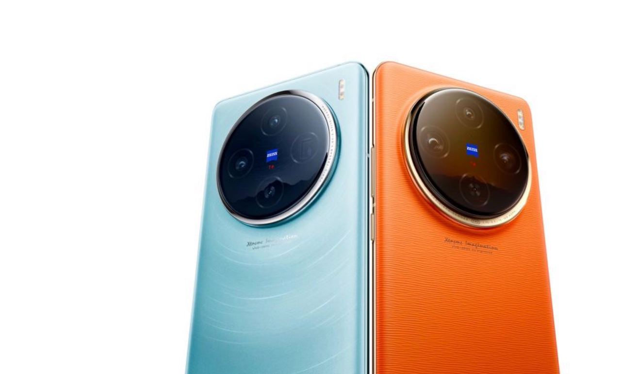 Vivo X100. Фото: Vivo