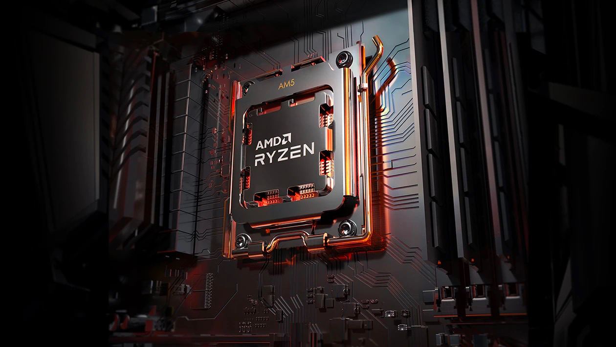 AMD. Фото: сайт компанії