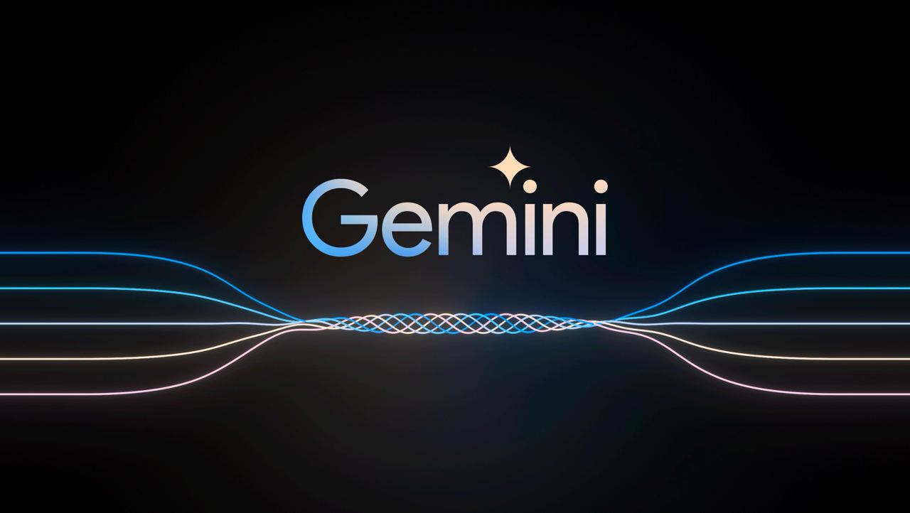 Gemini. Фото: Google