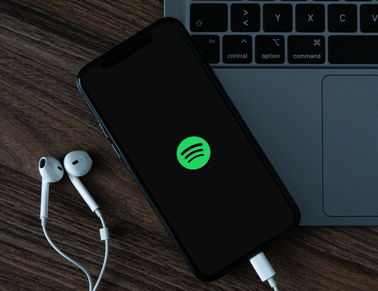 Spotify. Фото: tomasi / Pixabay