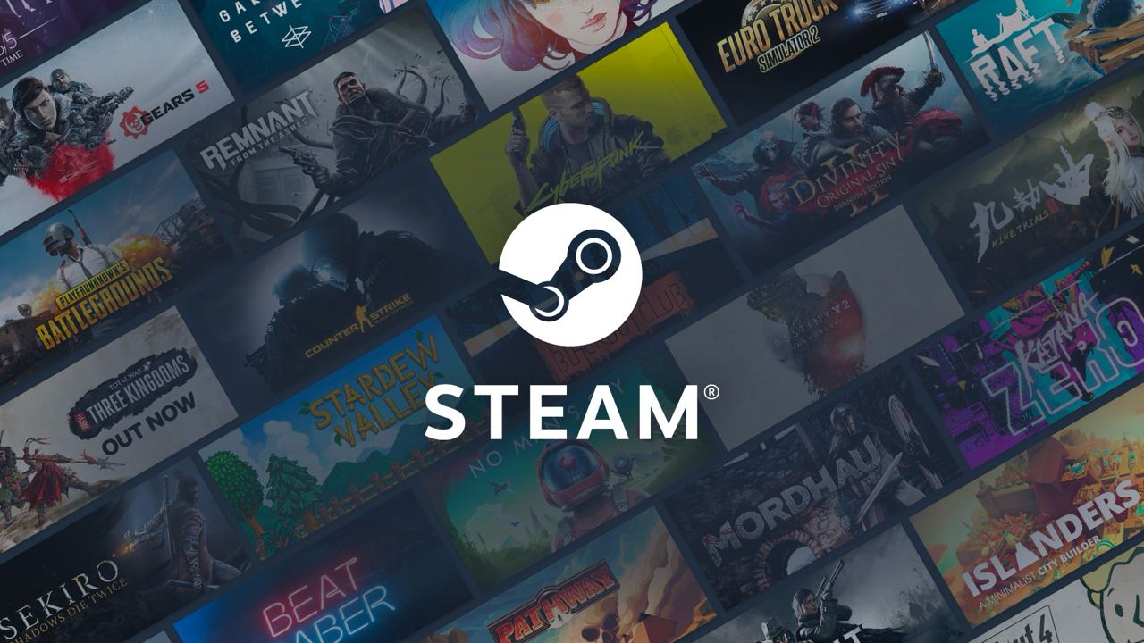 Steam. Фото: сайт платформи