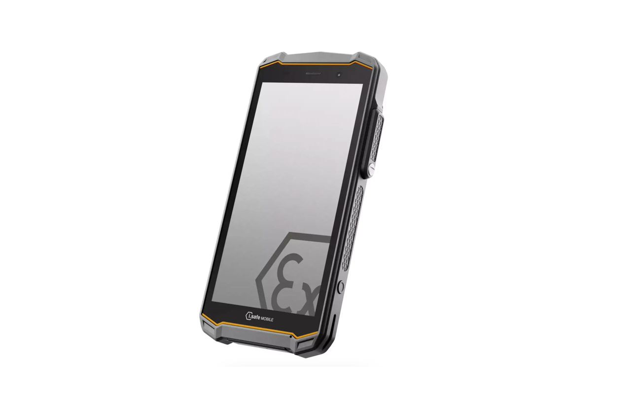 Nokia IS540. Фото: I.Safe