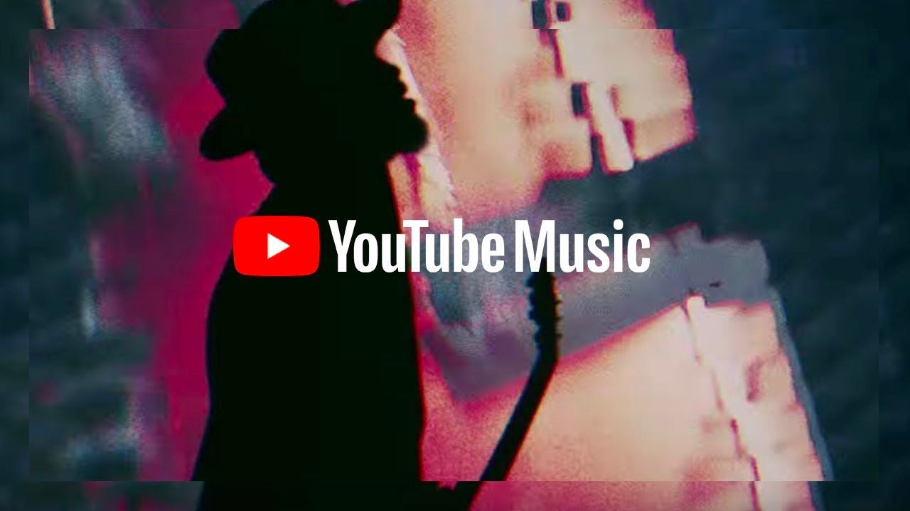 YouTube Music. Фото: скриншот