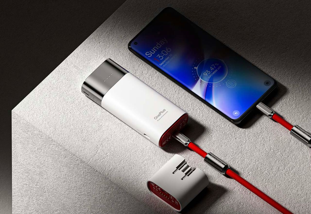 OnePlus Sharge Pouch. Фото: OnePlus