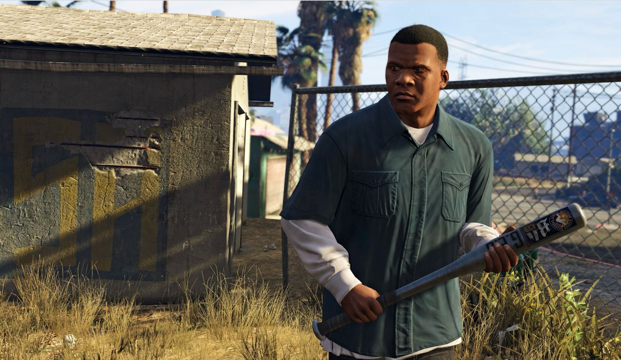 GTA 5. Фото: Rockstar Games