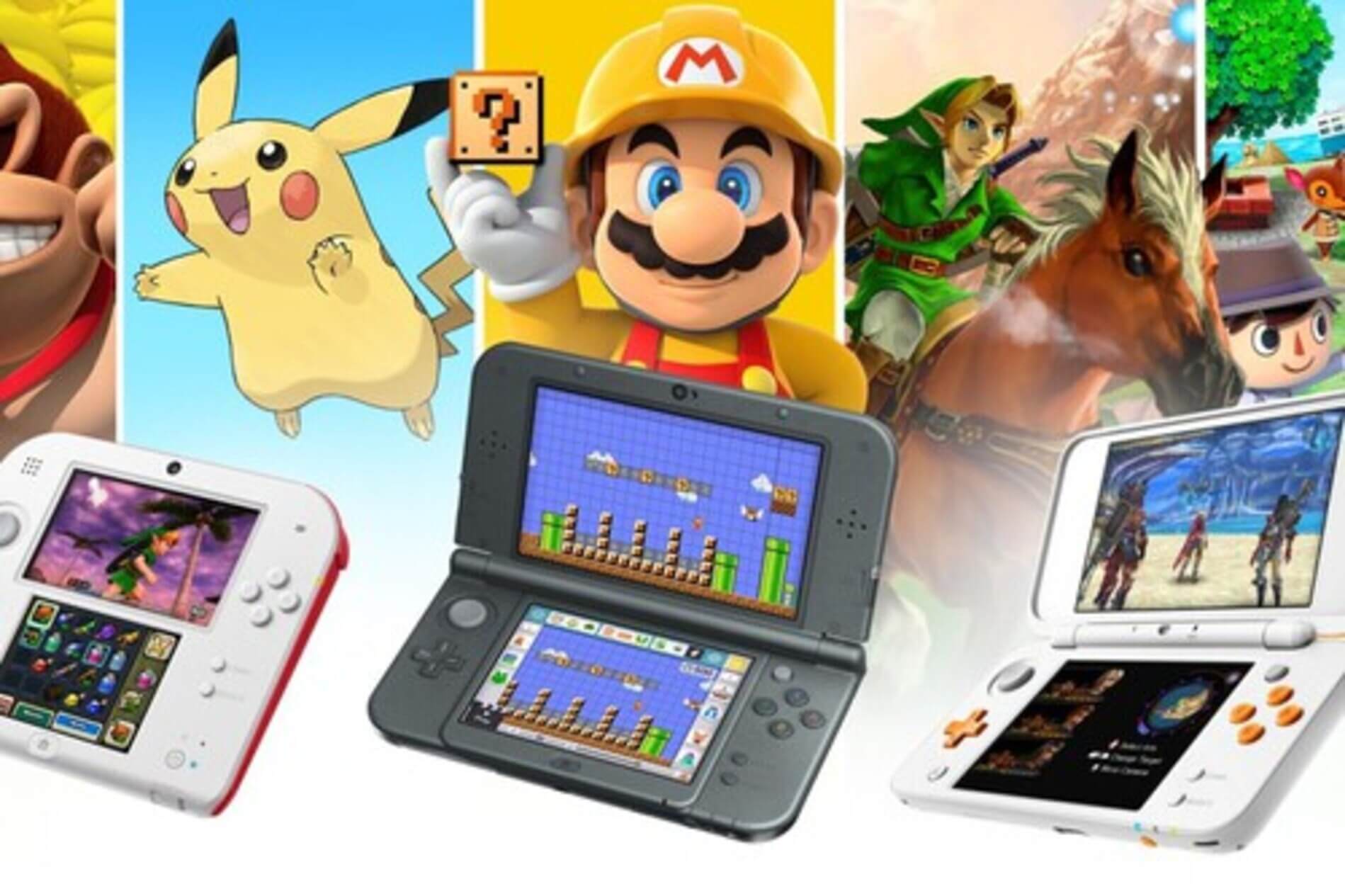 Nintendo непередбачено відключила онлайн-сервіси для 3DS і Wii U