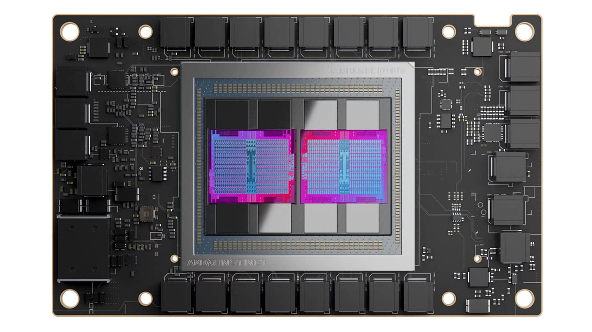 AMD спростовує звинувачення NVIDIA щодо продуктивності MI300X