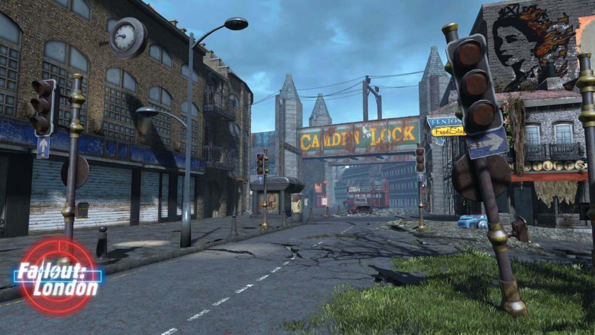 Мод Fallout: London вийде 23 квітня 2024 року