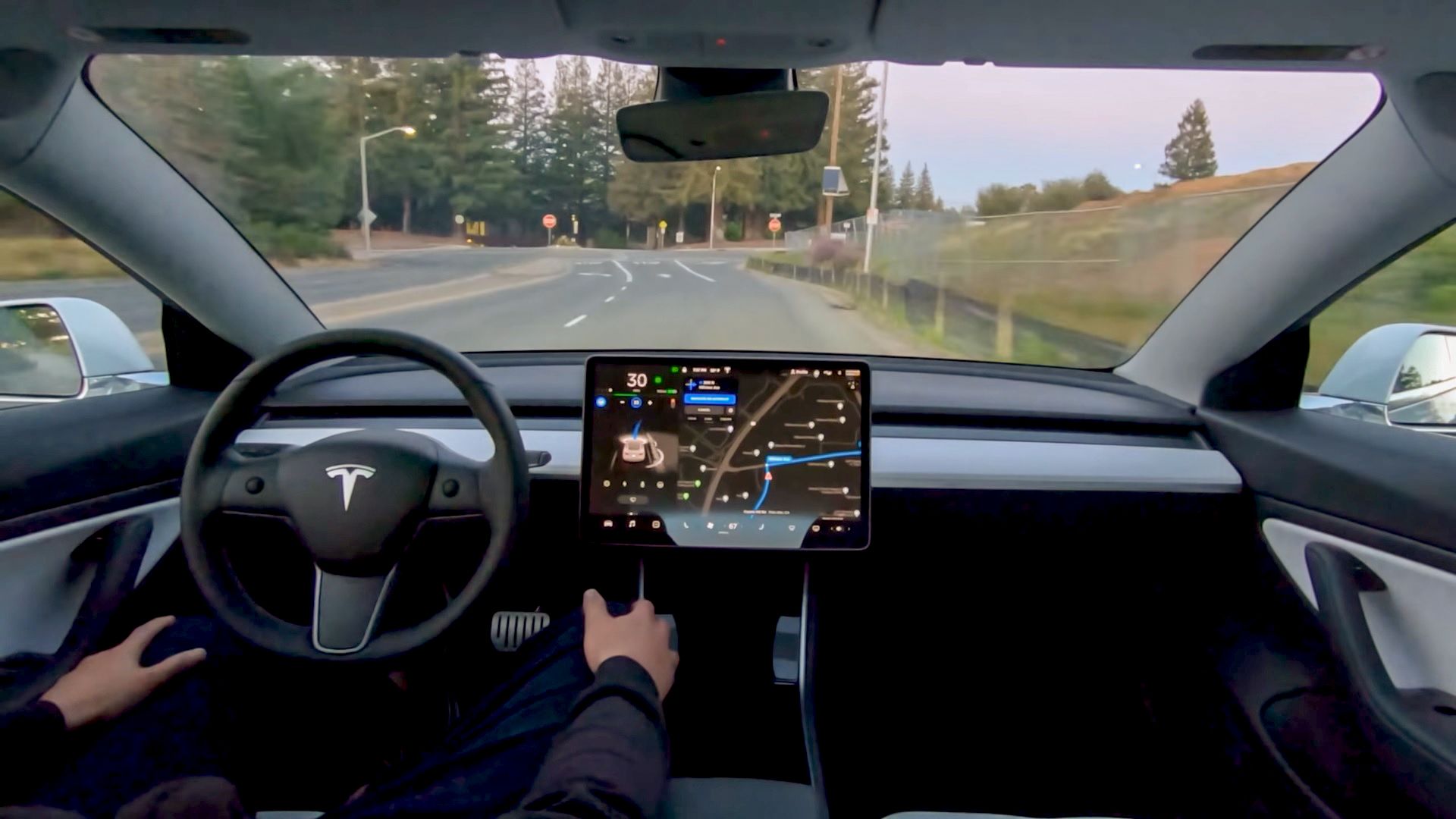 Tesla обирає технологічний процес TSMC для виробництва чипів FSD