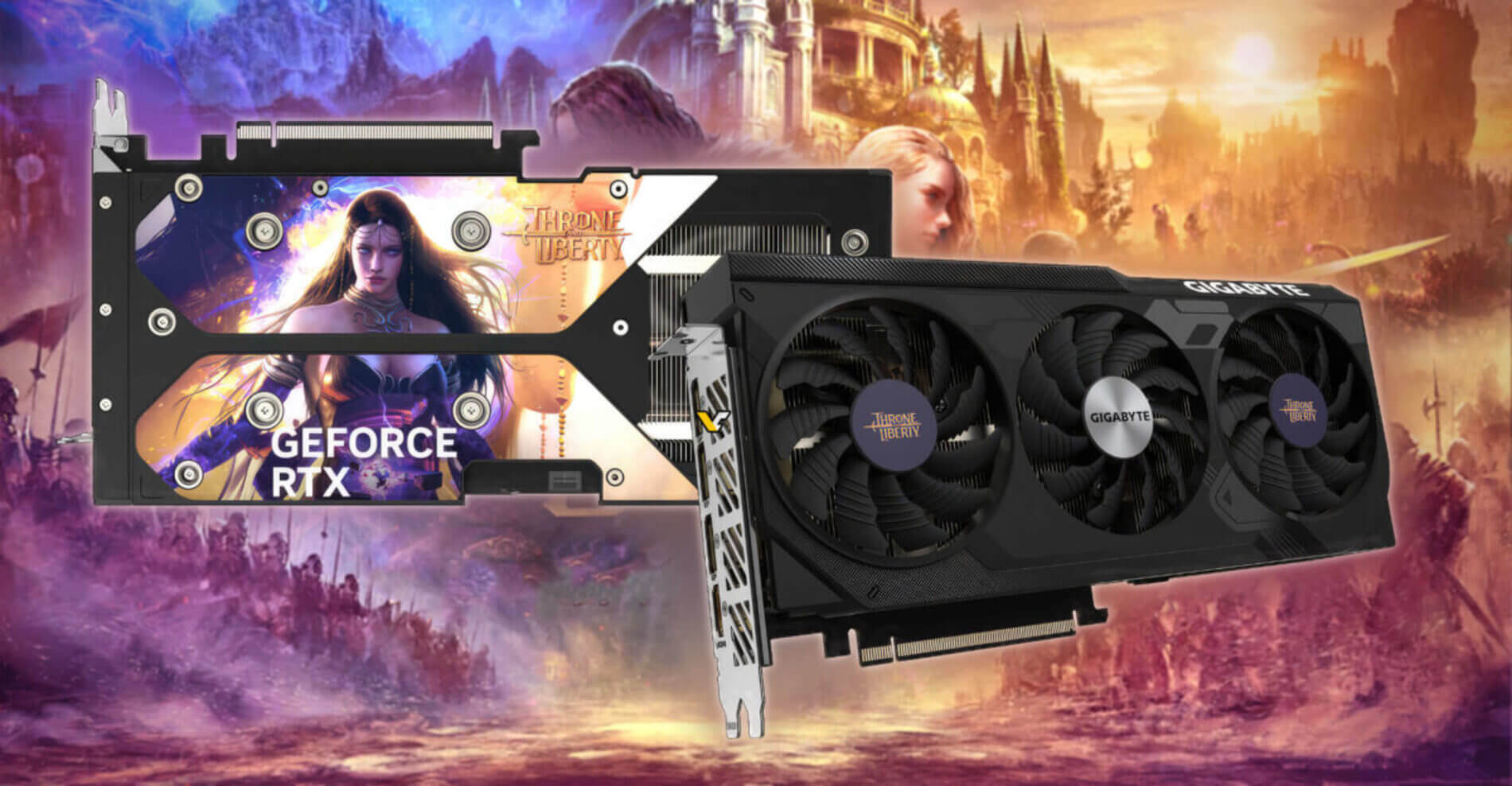 Gigabyte випускає спецверсію Aorus Z790 Elite та GeForce RTX 4070