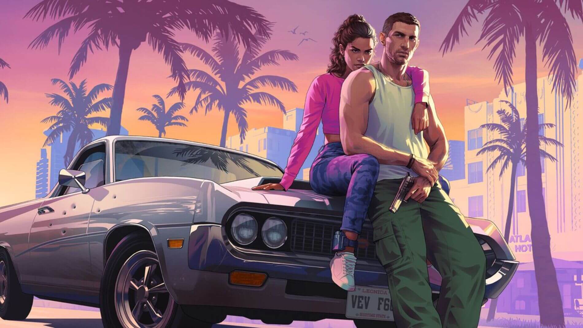 Фанати GTA VI виявили підказки на постері гри, які вказують на новий трейлер та карту гри