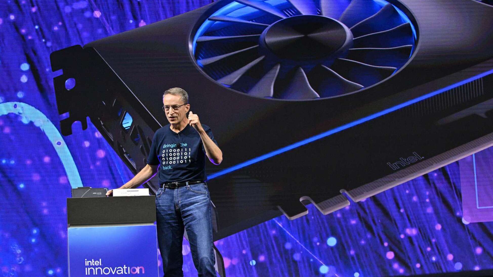 Intel планує випустити графічний прискорювач Battlemage у 2024 році