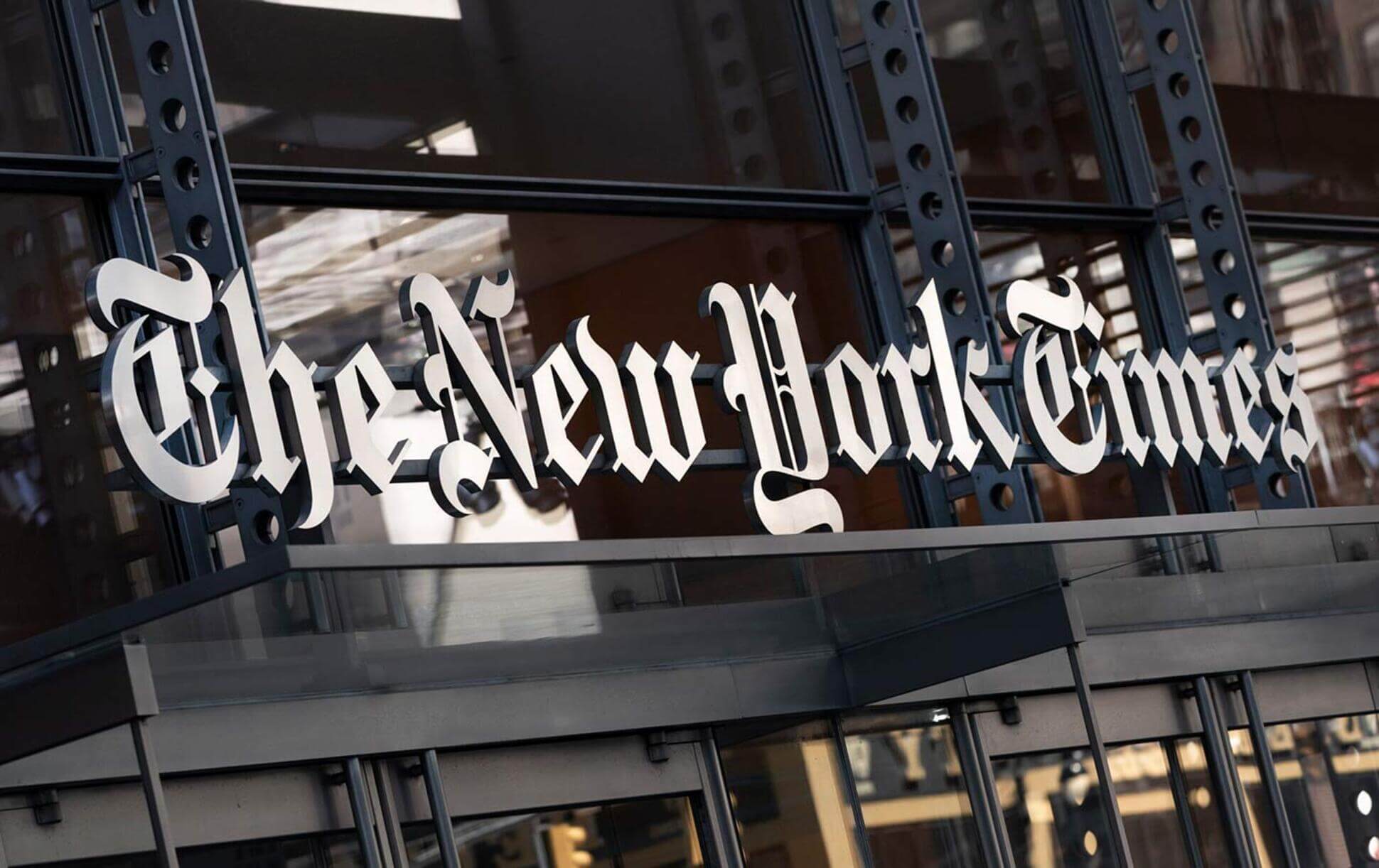 Газета The New York Times подає позов проти OpenAI та Microsoft