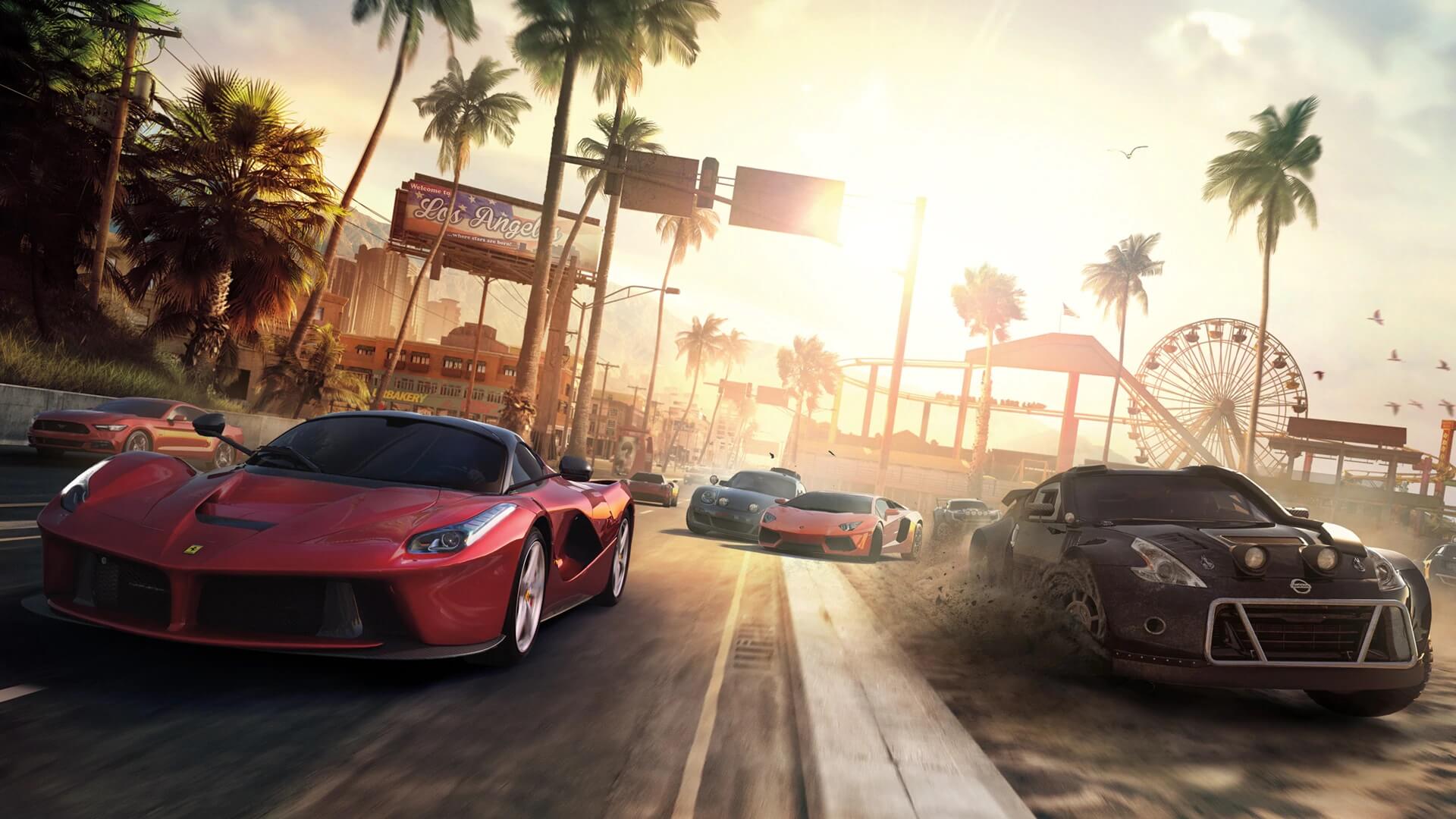 Ubisoft оголосила про закриття серверів The Crew