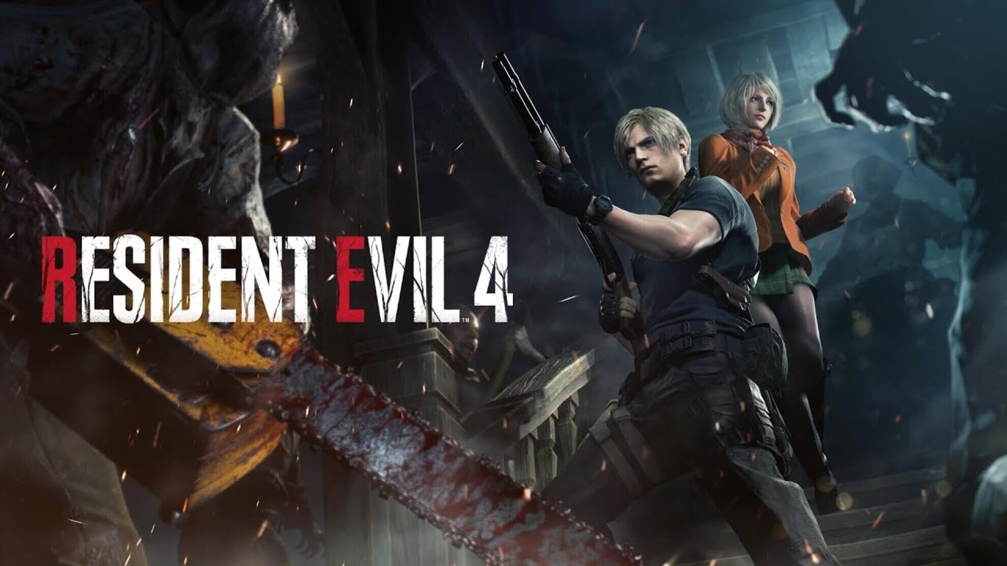 Ремейк Resident Evil 4 тепер доступний на iPhone 15 Pro, iPad і Mac