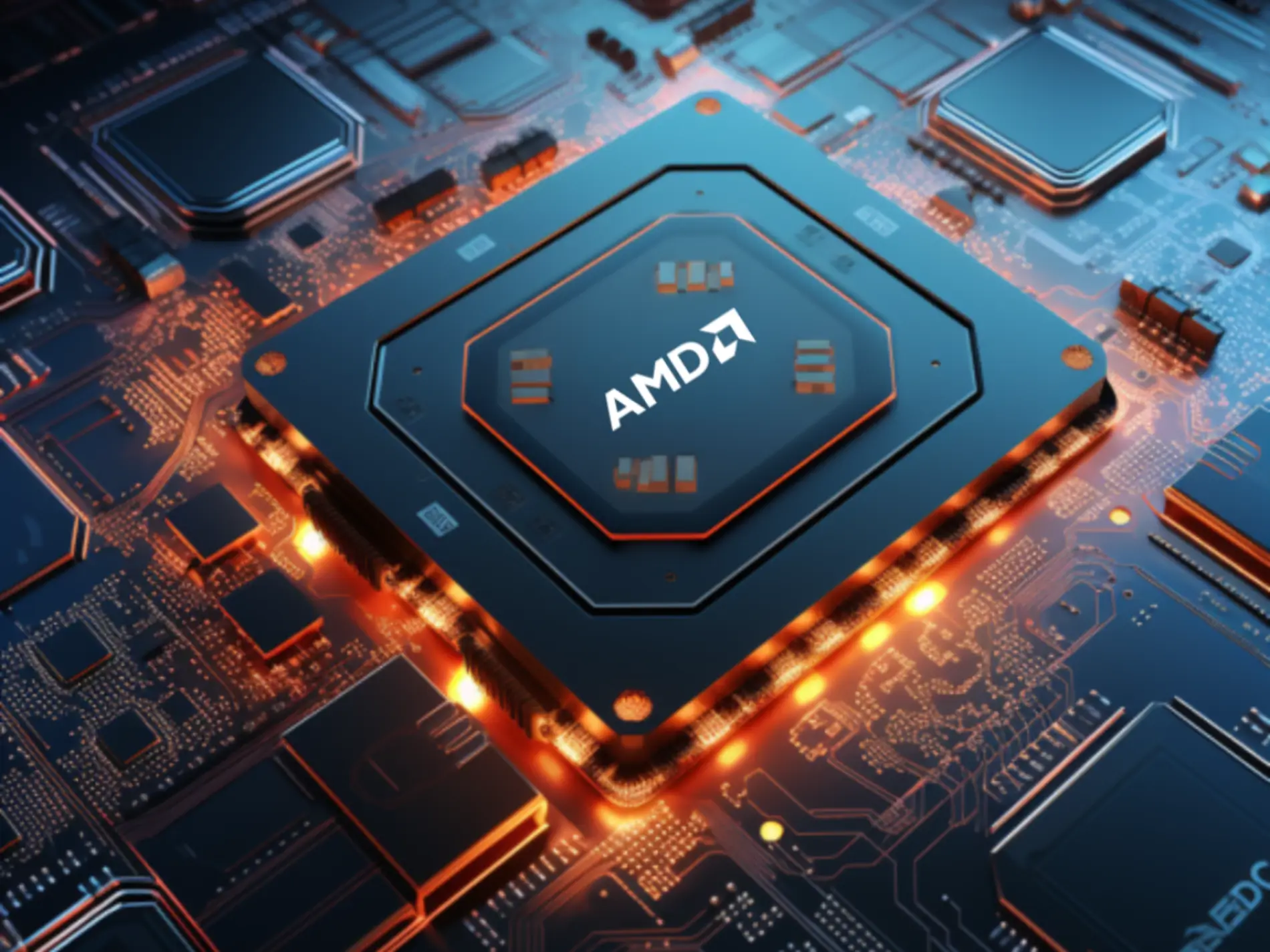 AMD змінює маркування процесорів, вилучаючи згадку про Тайвань