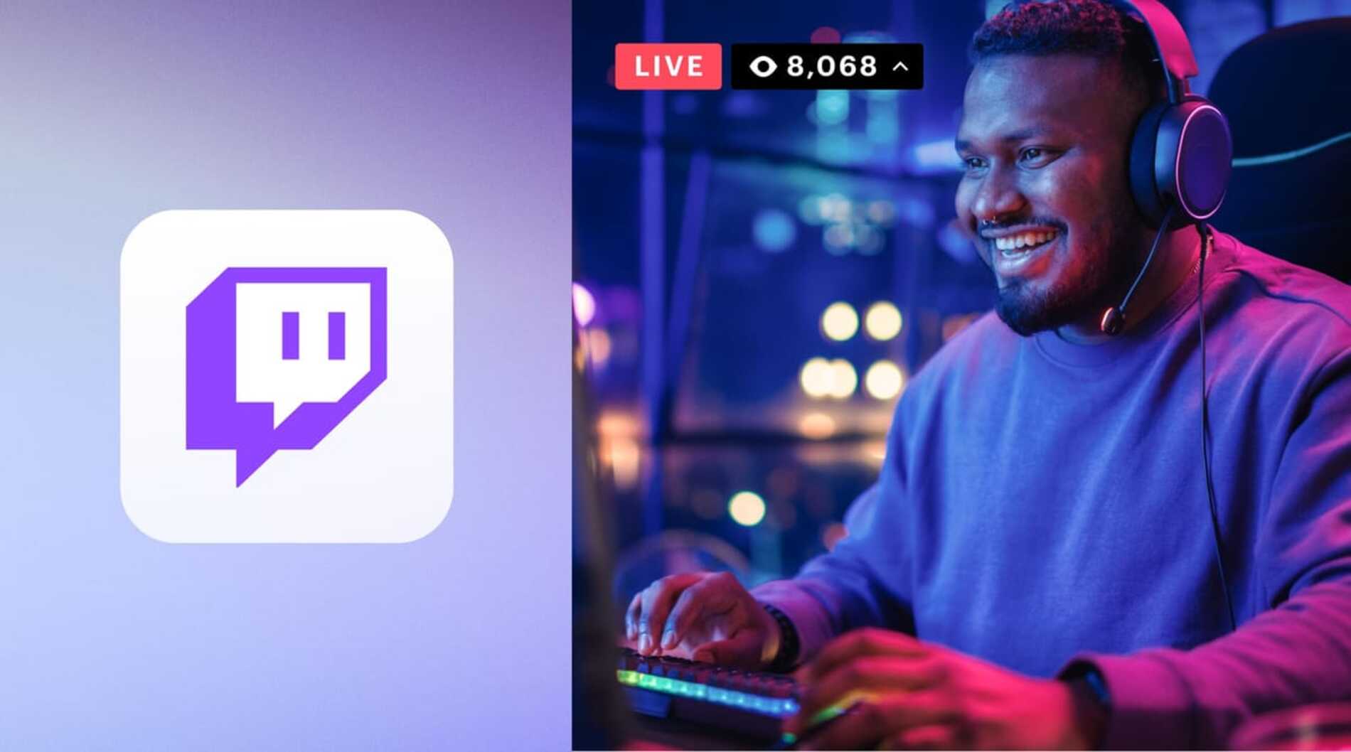 Twitch вводить жорсткі обмеження на контент