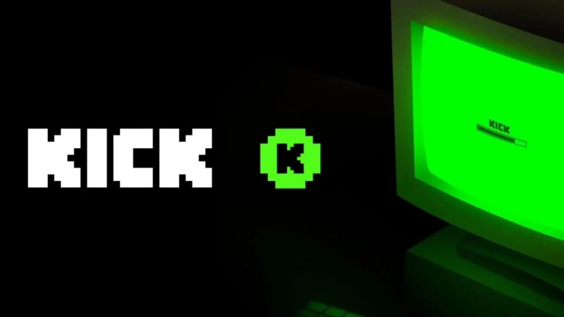 Стартап Kick анонсує можливе придбання конкурента Twitch