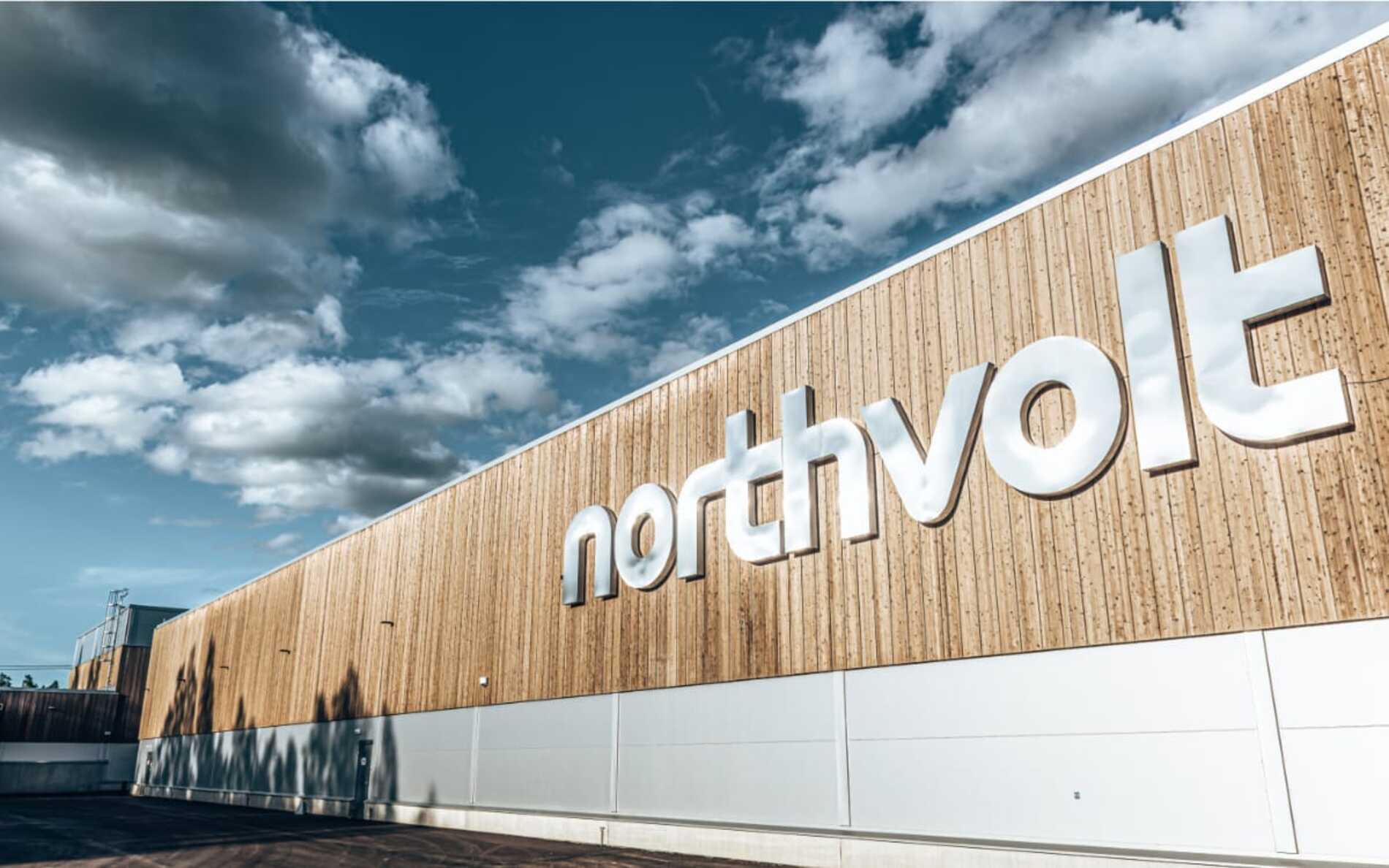 ЄС видає Northvolt субсидію €902 млн для будівництва мегафабрики акумуляторів