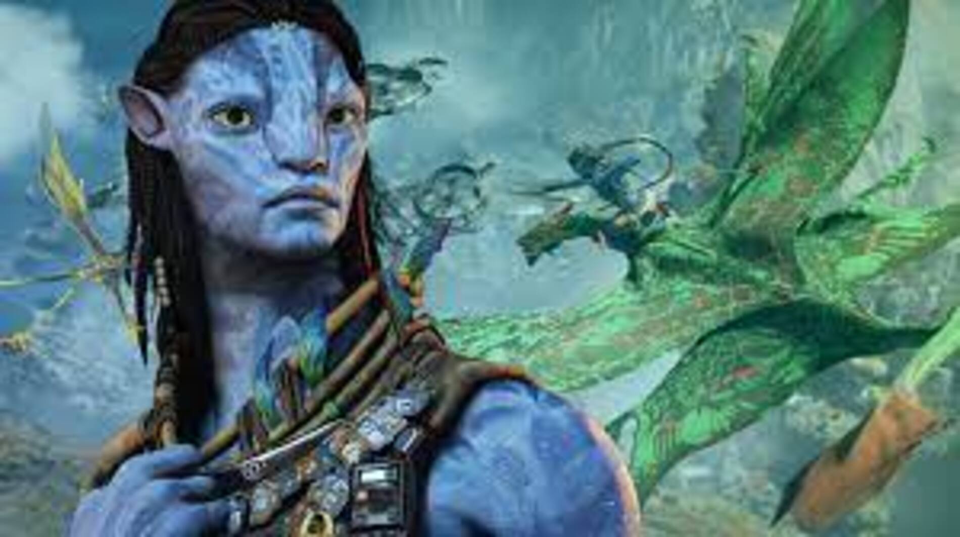Avatar: Frontiers of Pandora визнана найкращою грою на ПК за 2023 рік