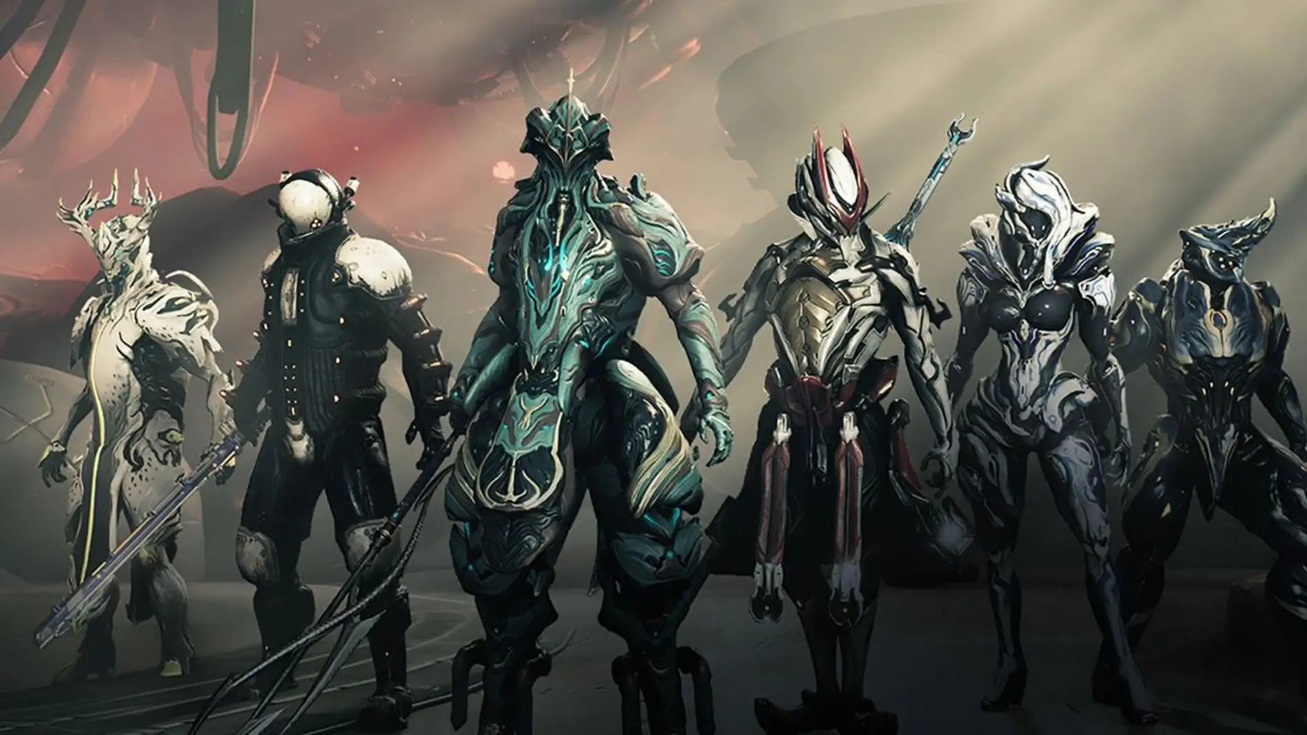 Warframe виходить на iOS 20 лютого