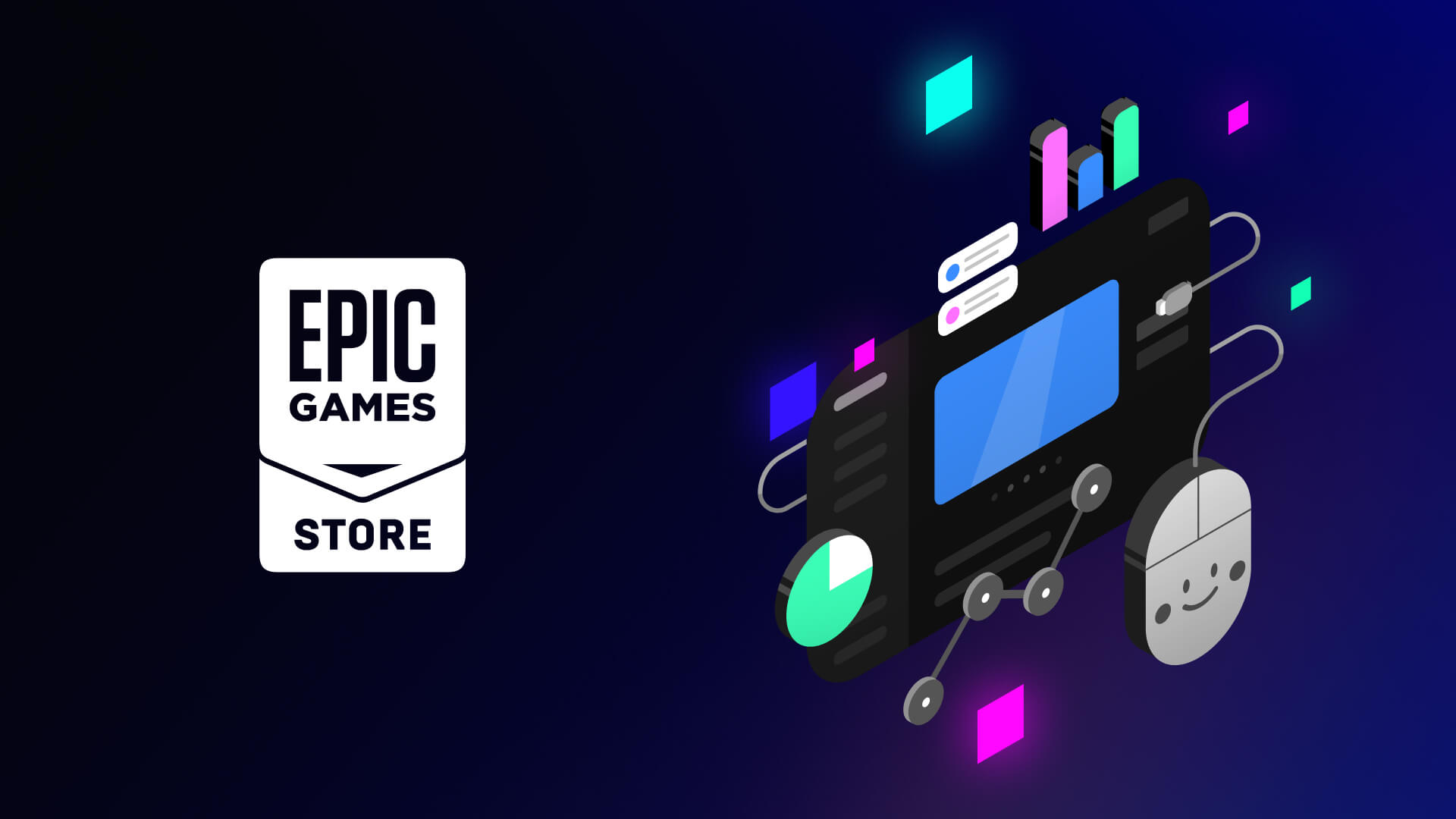 Epic Games Store розкриває свої досягнення та амбітні плани на 2024 рік