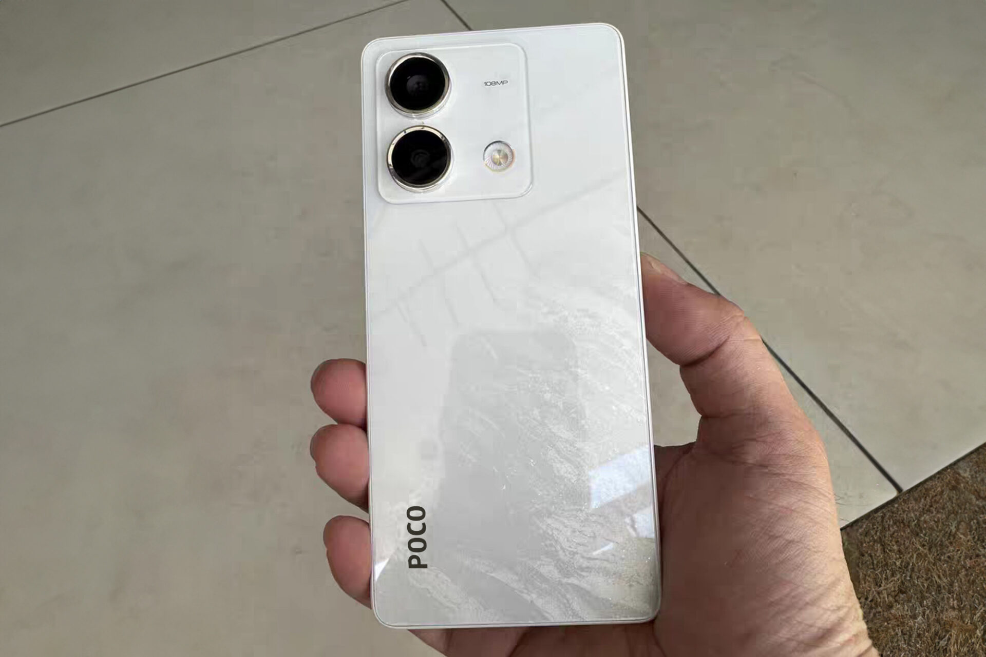 Xiaomi Poco представила новий смартфон Poco X6 Neo