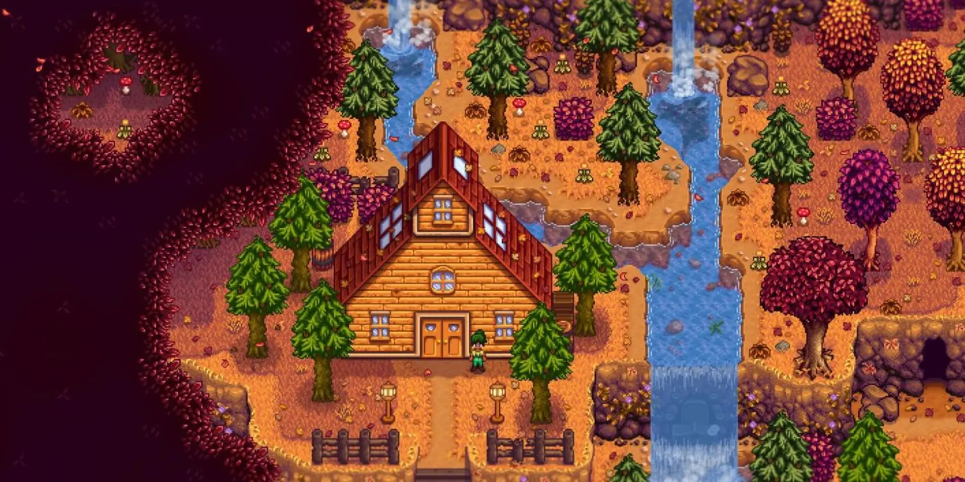 Прокляті манекени виявлено в оновленні 1.6 для Stardew Valley