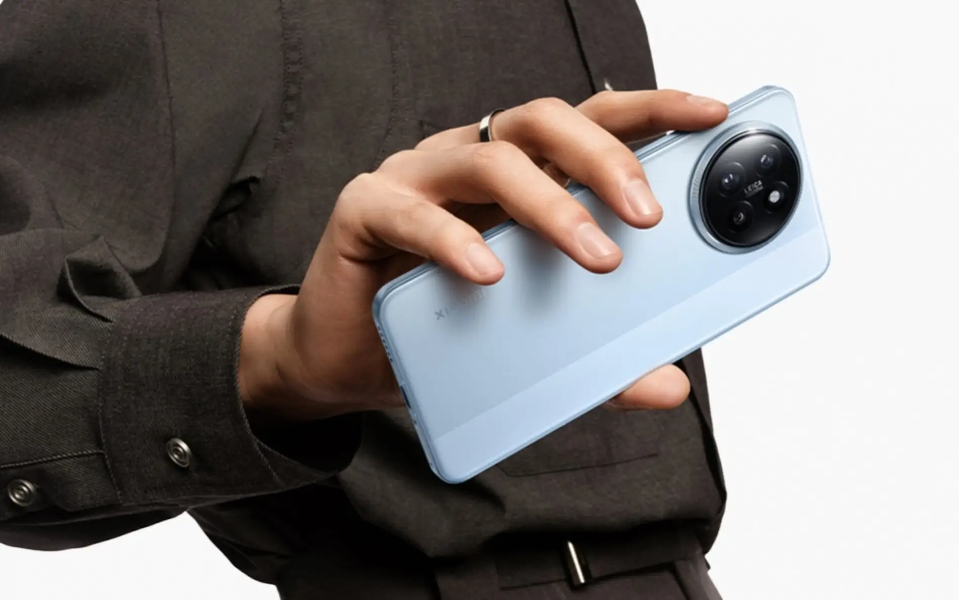 Xiaomi представила флагманський смартфон Civi 4 Pro