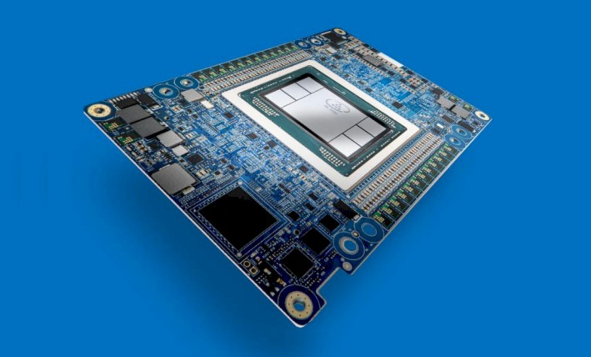 Intel оголосила про успіх свого ШІ-прискорювача Gaudi2 в боротьбі з NVIDIA H100
