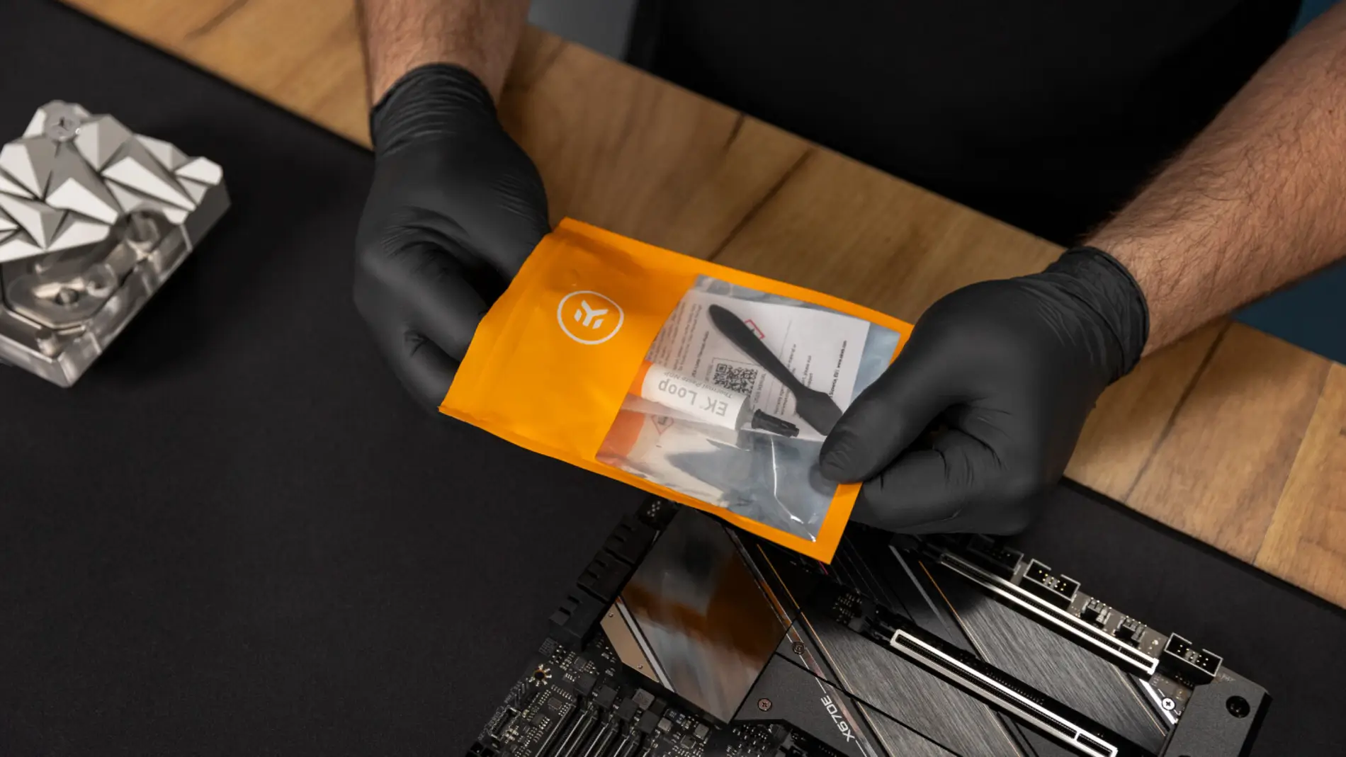 EK представила термопасту EK-Loop Thermal Paste NGP з наночастинками